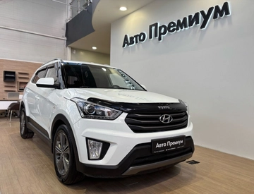 Hyundai Creta 1.6 MT (121 л.с.) 4WD