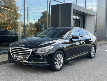 Hyundai Genesis 3.0 AT (249 л.с.) 4WD