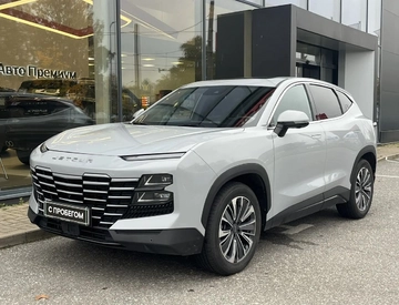 Jetour Dashing 1.6 AMT (190 л.с.)