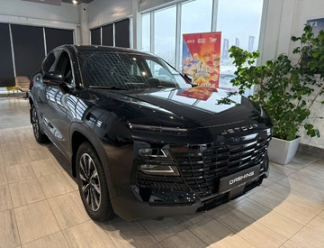 JETOUR DASHING 1.5 AMT (147 л.с.)