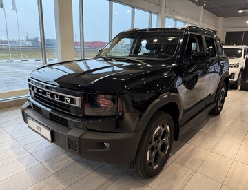 JETOUR T1 2.0 AT (245 л.с.) 4WD