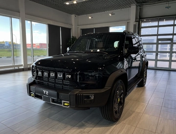JETOUR T2 2.0 AT (245 л.с.) 4WD
