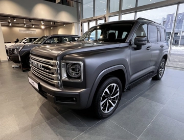 Haval H9 2.0 AT (218 л.с.) 4WD