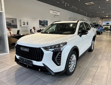 Haval Jolion 1.5 AMT (150 л.с.) 4WD