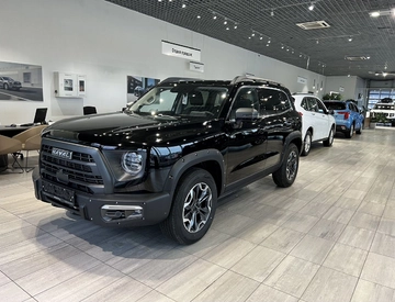 Haval Dargo X 2.0 AMT (192 л.с.) 4WD