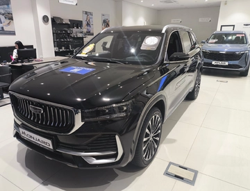 Geely Monjaro I