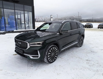 Geely Monjaro I
